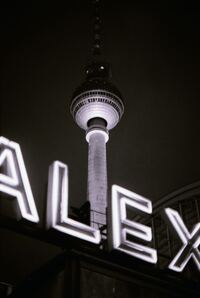 Alexanderplatz, Berlin 2014